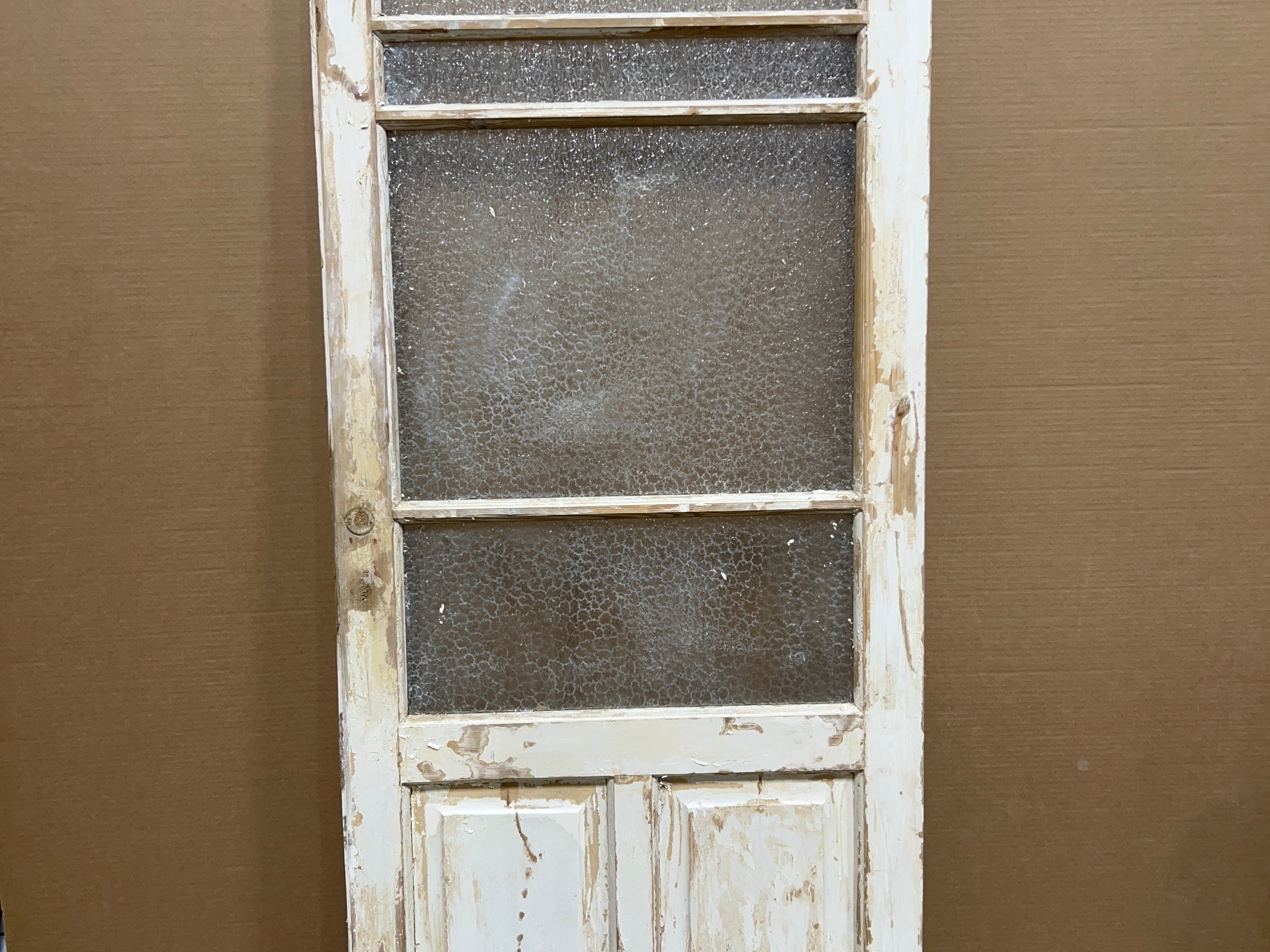 Doors with Lites 32in x 83.5in x 1.75in #1011 - Saltaire Antiques