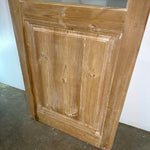 Antique Doors with Lites - 28" W x 80" H x 1.75" D (#570) - Saltaire Antiques