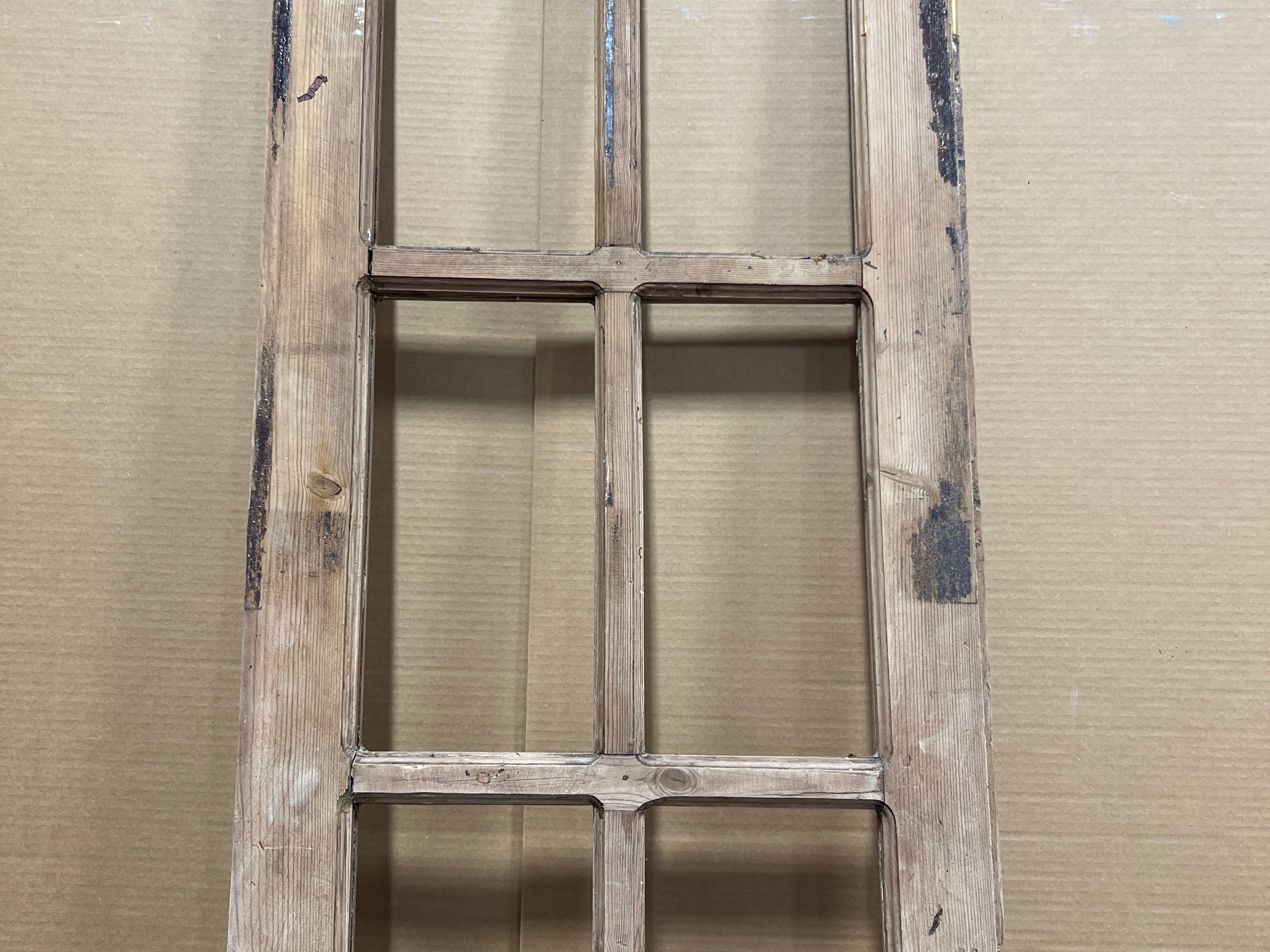 Doors with Lites 23in x 90in x 1.75in #997 - Saltaire Antiques