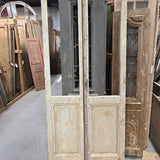 Doors with Lites 42.5in x 97.5in x 1.75in #1236 - Saltaire Antiques