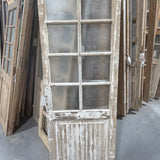 Doors with Lites 28in x 80in x 1.75in #749 - Saltaire Antiques