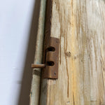 Solid Door (Carved) 60in x 98in x 1.875in #862 - Saltaire Antiques
