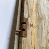 Solid Door (Carved) 60in x 98in x 1.875in #862 - Saltaire Antiques