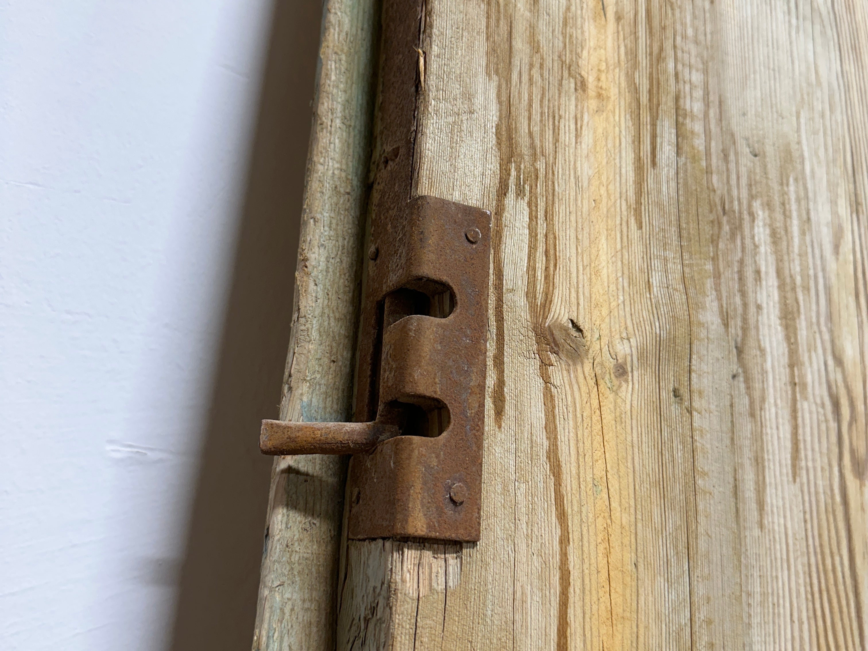 Solid Door (Carved) 60in x 98in x 1.875in #862 - Saltaire Antiques