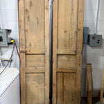 Solid Door (Raised Panel) 43in x 94.5in x 1.75in #1220 - Saltaire Antiques