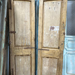 Solid Door (Carved) 51in x 95in x 1.75in #877 - Saltaire Antiques