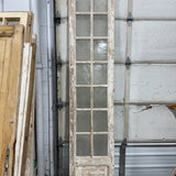Doors with Lites 24in x 113in x 1.75in #1083 - Saltaire Antiques