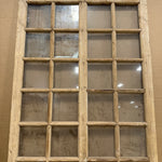 Doors with Lites 40in x 95.5in x 1.75in #1008 - Saltaire Antiques