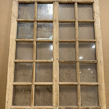 Doors with Lites 40in x 95.5in x 1.75in #1008 - Saltaire Antiques