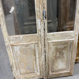Doors with Lites 44in x 94.5in x 1.75in #1232 - Saltaire Antiques