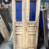 Doors with Lites 39in x 82in x 1.75in #674 - Saltaire Antiques