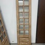 Doors with Lites 23.5in x 84.5in x 1.75in #1176 - Saltaire Antiques