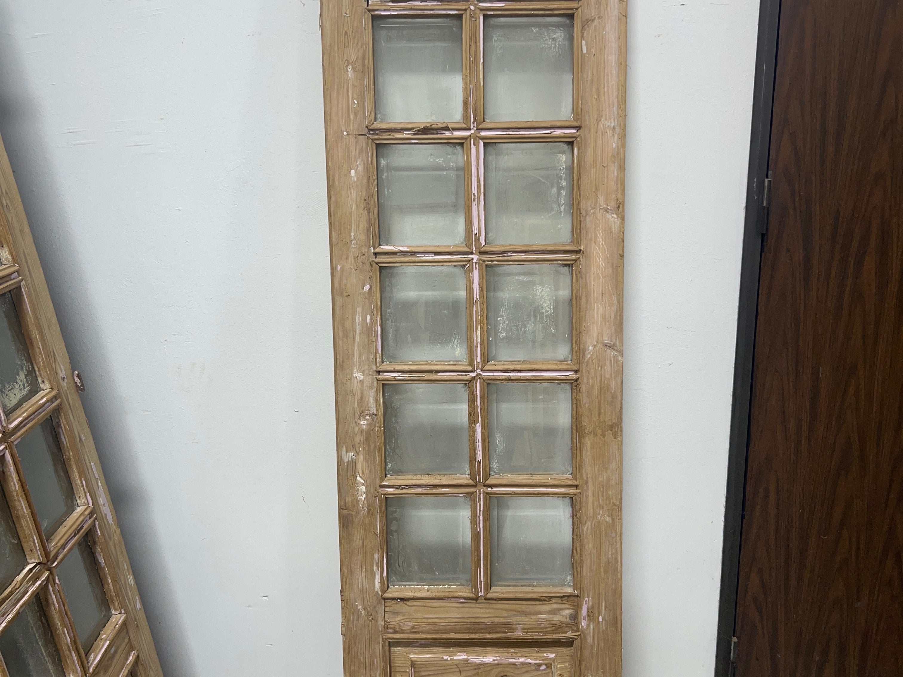 Doors with Lites 23.5in x 84.5in x 1.75in #1176 - Saltaire Antiques