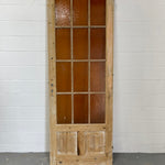 Doors with Lites 34in x 96in x 1.75in #702 - Saltaire Antiques