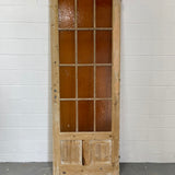 Doors with Lites 34in x 96in x 1.75in #702 - Saltaire Antiques