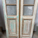 Doors with Lites 36in x 96in x 1.75in #1344 - Saltaire Antiques