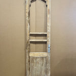 Unusually Shaped Doors with Lites 25in x 96in x 1.75in #979 - Saltaire Antiques