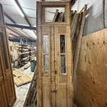 Doors with Iron 38.5in x 126in #222 - Saltaire Antiques
