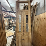 Doors with Iron 38.5in x 126in #222 - Saltaire Antiques