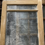 Doors with Lites 32in x 86.5in x 1.75in #1079 - Saltaire Antiques