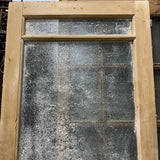 Doors with Lites 32in x 86.5in x 1.75in #1079 - Saltaire Antiques