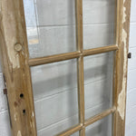 Doors with Lites 32in x 86.5in x 1.75in #737 - Saltaire Antiques
