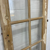 Doors with Lites 32in x 86.5in x 1.75in #737 - Saltaire Antiques