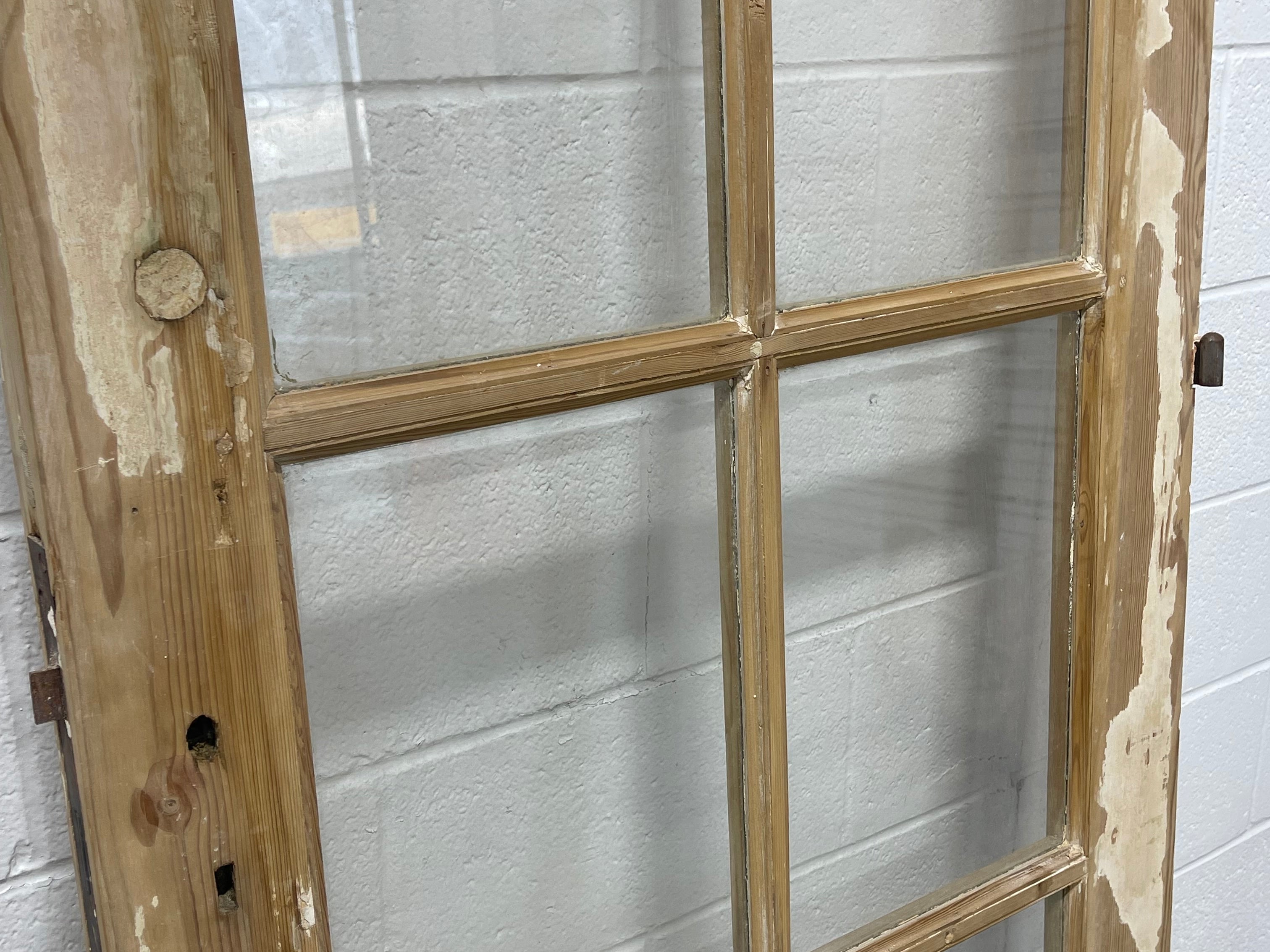 Doors with Lites 32in x 86.5in x 1.75in #737 - Saltaire Antiques