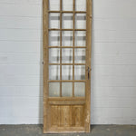 Doors with Lites 32in x 96in x 1.75in #758 - Saltaire Antiques