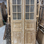 Doors with Lites 41in x 95.5in x 1.75in #1305 - Saltaire Antiques