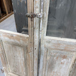 Doors with Lites 43in x 98in x 1.75in #1237 - Saltaire Antiques