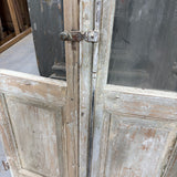 Doors with Lites 43in x 98in x 1.75in #1237 - Saltaire Antiques
