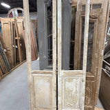 Doors with Lites 44in x 97in x 1.75in #1234 - Saltaire Antiques