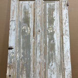 Doors with Lites 30.5in x 89in x 1.75in #1024 - Saltaire Antiques