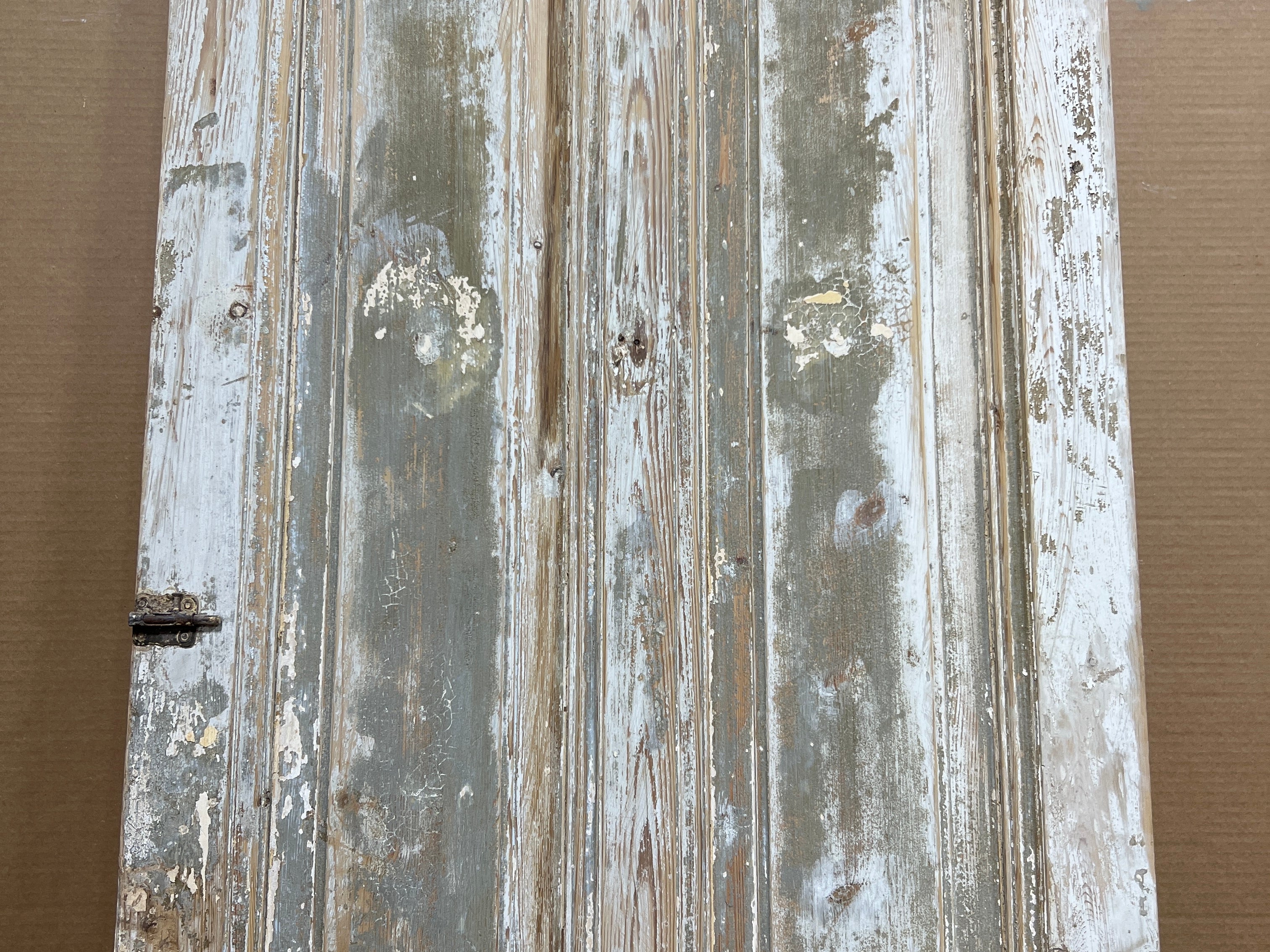 Doors with Lites 30.5in x 89in x 1.75in #1024 - Saltaire Antiques