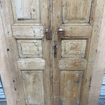 Solid Door (Raised Panel) 35in x 84in x 1.75in #963 - Saltaire Antiques