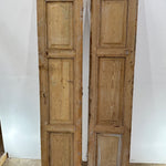 Solid Door (Raised Panel) 40in x 86.5in x 1.5in #369 - Saltaire Antiques
