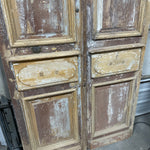 Solid Door (Other) 50.5in x 103.5in x 1.75in #1071 - Saltaire Antiques