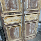 Solid Door (Other) 50.5in x 103.5in x 1.75in #1071 - Saltaire Antiques