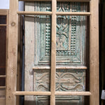 Doors with Lites 35.5in x 84in x 1.75in #1129 - Saltaire Antiques