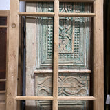 Doors with Lites 35.5in x 84in x 1.75in #1129 - Saltaire Antiques