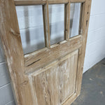Doors with Lites 32in x 96in x 1.75in #757 - Saltaire Antiques