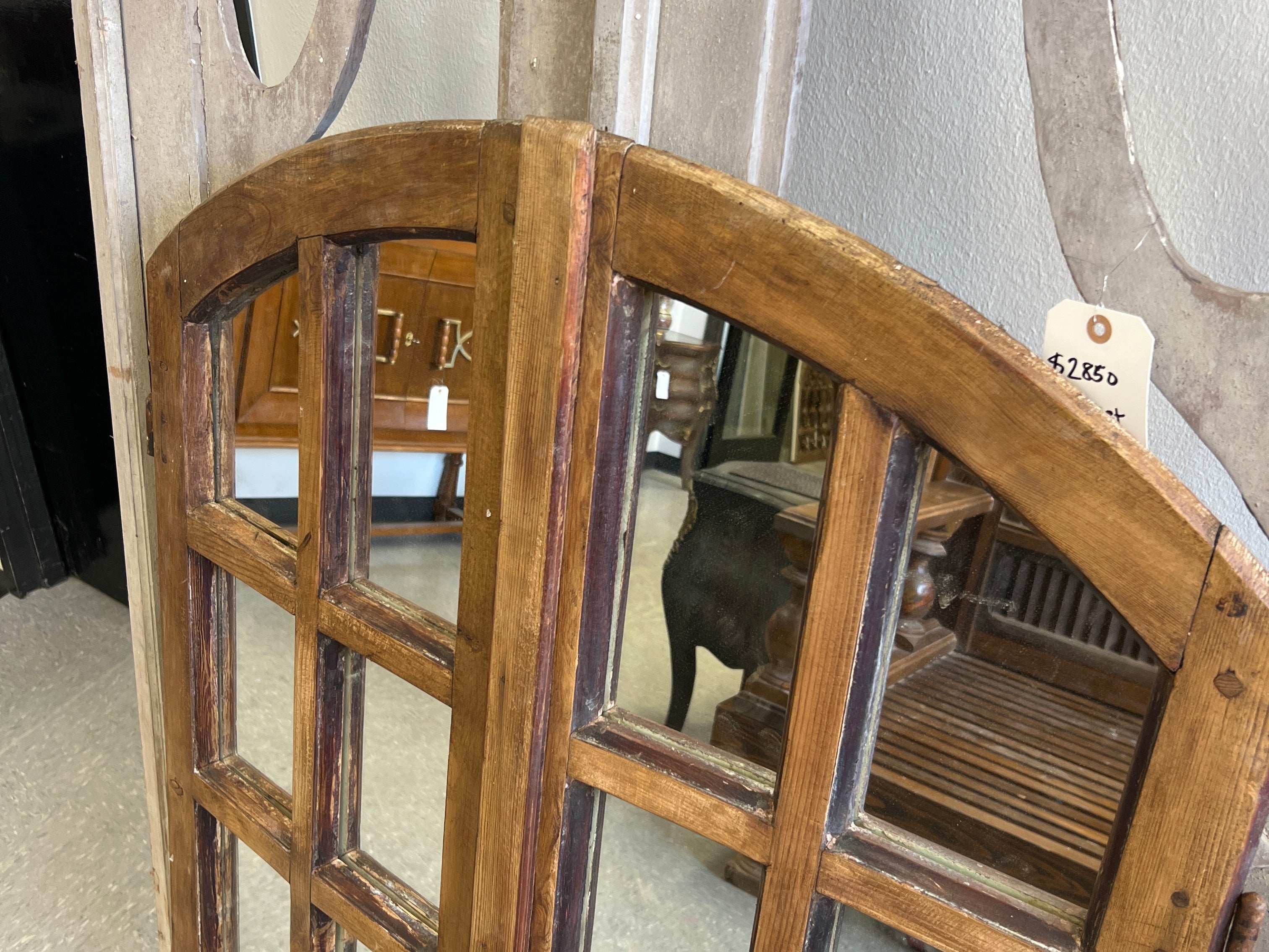 Mirrors and Frames 36in x 52in x 1.75in #1166 - Saltaire Antiques