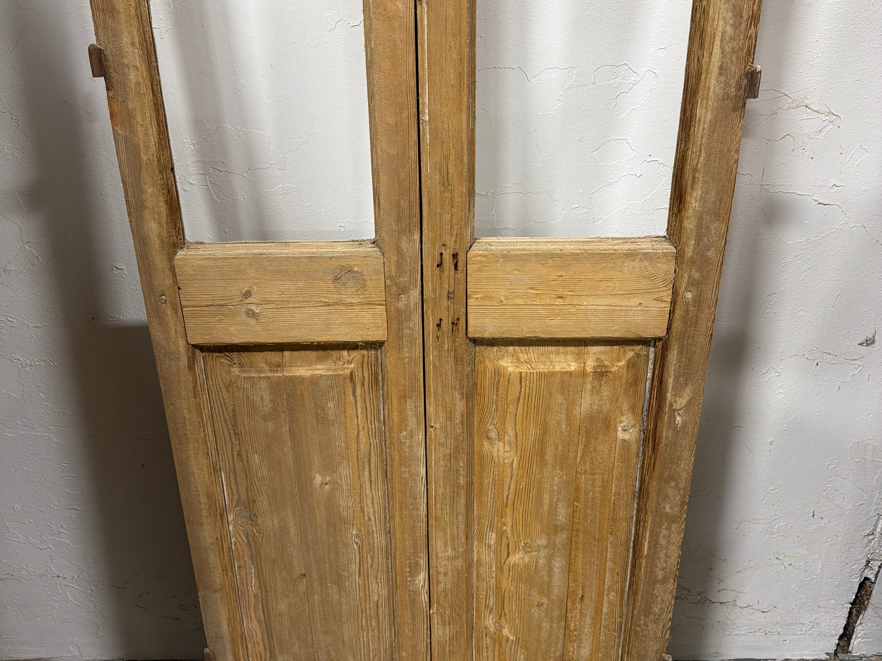 Doors with Lites 29in x 90in x 1.75in #1325 - Saltaire Antiques