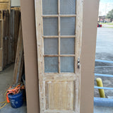 Doors with Lites 28in x 86in x 1.75in #1320 - Saltaire Antiques