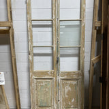 Doors with Lites 42in x 100in x 1.75in #1048 - Saltaire Antiques