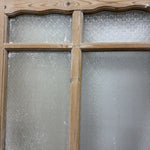Doors with Lites 32in x 79.5in x 1.75in #1336 - Saltaire Antiques