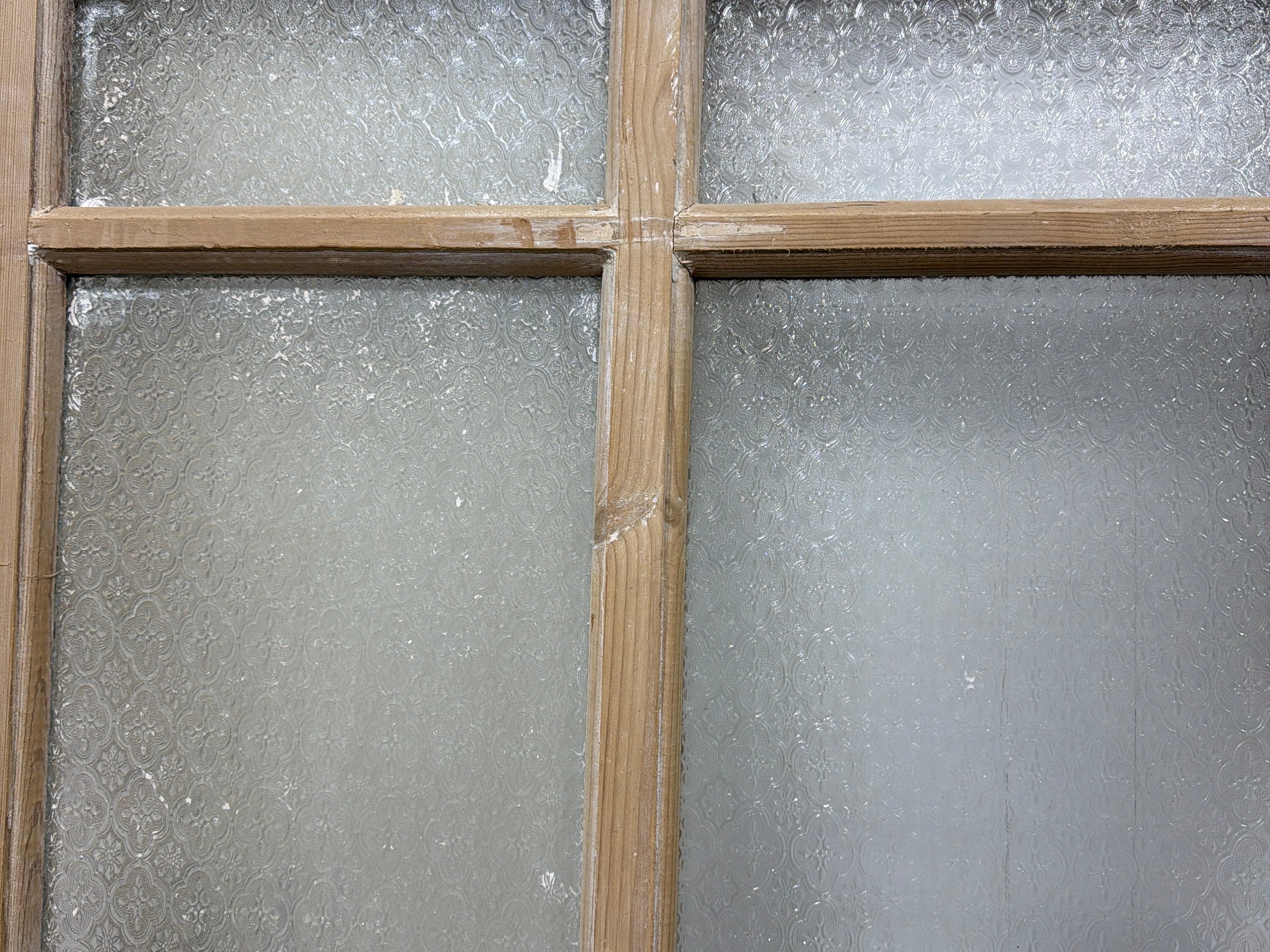 Doors with Lites 32in x 79.5in x 1.75in #1336 - Saltaire Antiques