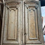 Solid Door (Carved) 48in x 95in x 1.875in #1146 - Saltaire Antiques