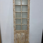 Doors with Lites 28in x 91in x 1.75in #853 - Saltaire Antiques